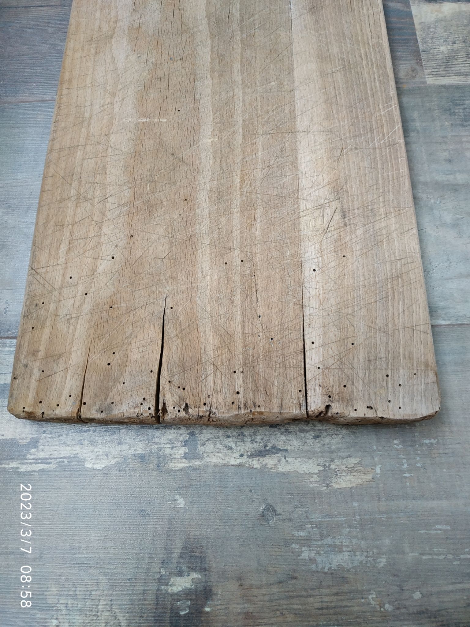 Cutting board