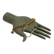 Hand-shaped catchall tray