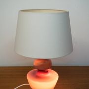 Lampe de table Holmegaard – Design danois – Mid Century Modern