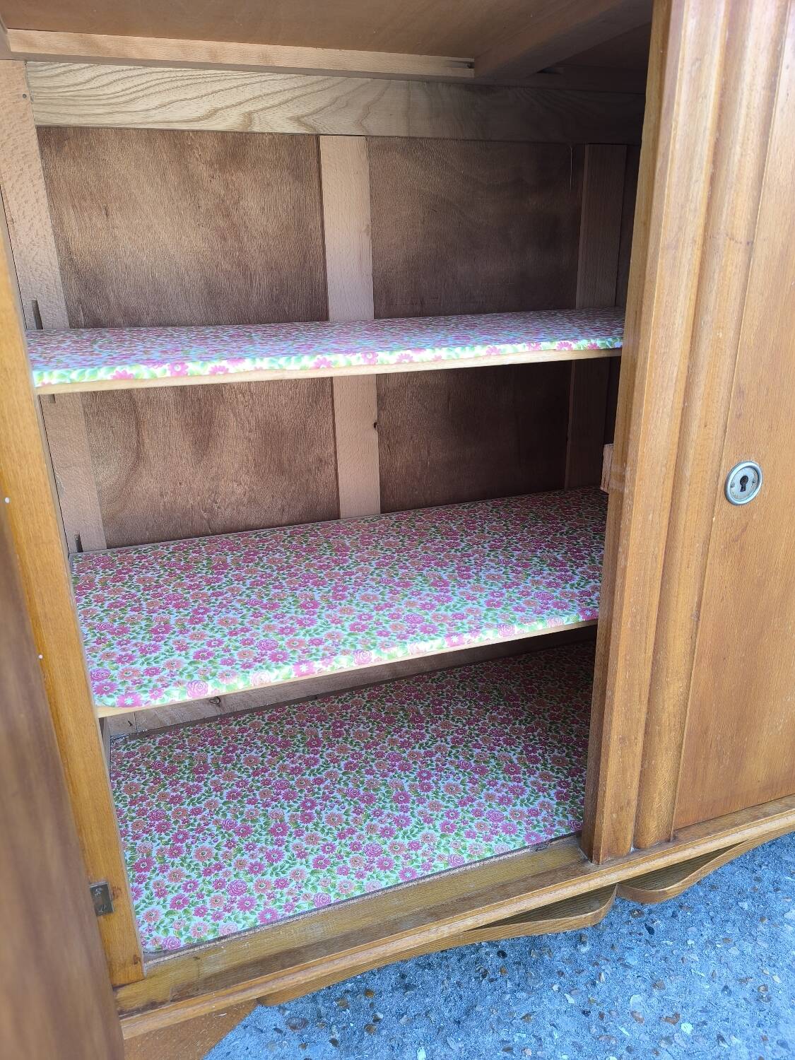 Art Deco style sideboard 1960