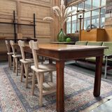 Presentation table, early 20th century