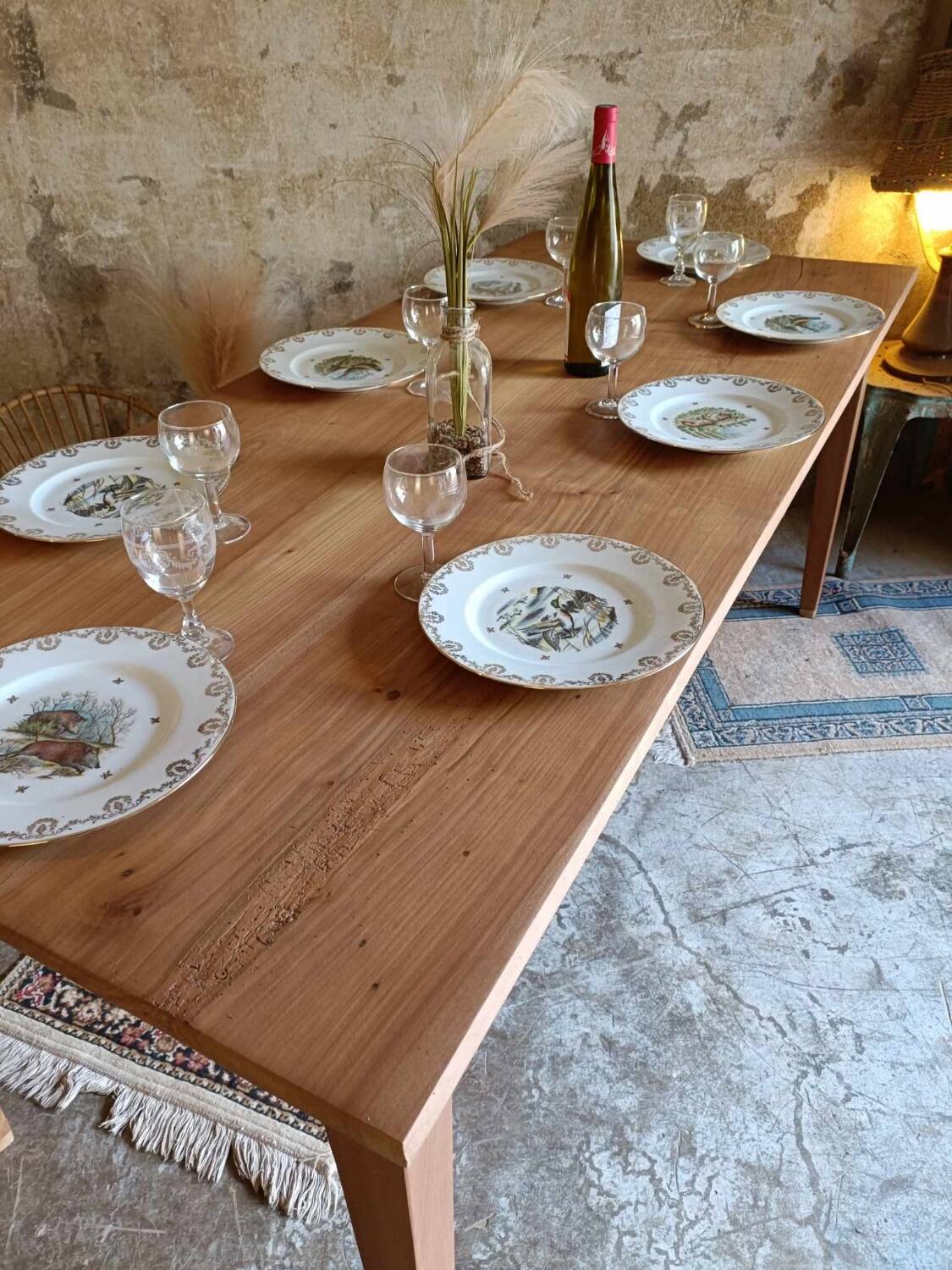 Farm table