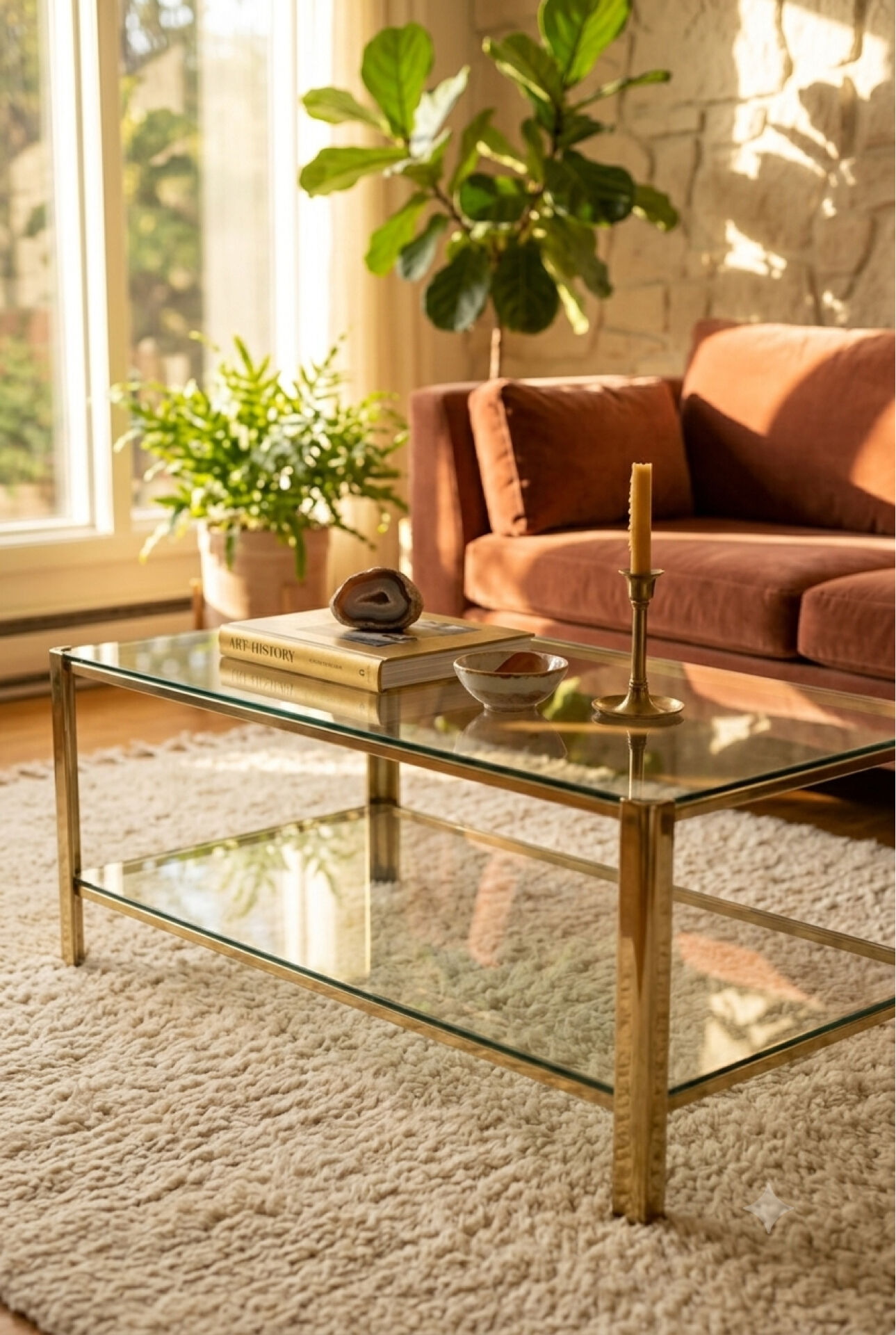 Bronze coffee table signed J.T. Lepelletier for Broncz 1960 111cm