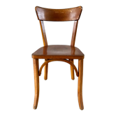 Luterma bistro chair signed 50s