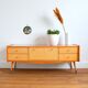 Small vintage 1960s enfilade