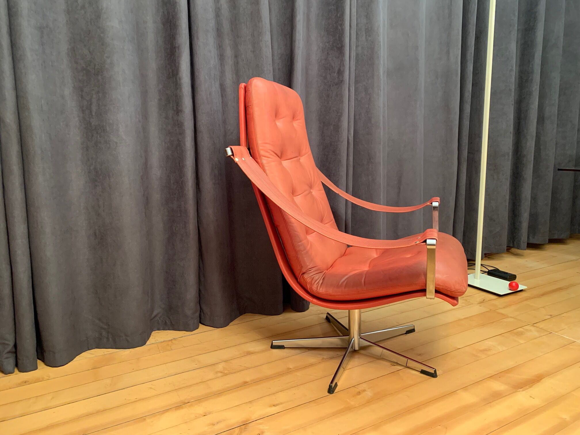 Armchair by Geoffrey Harcourt, Artifort, The Netherlands, 1960s