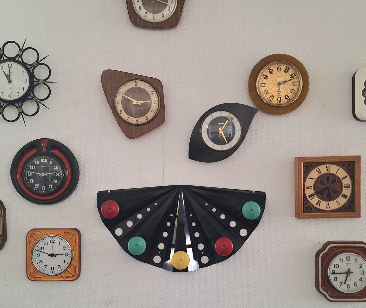 Vintage metal coat racks, antique coat hooks for entrance