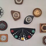 Vintage metal coat racks, antique coat hooks for entrance