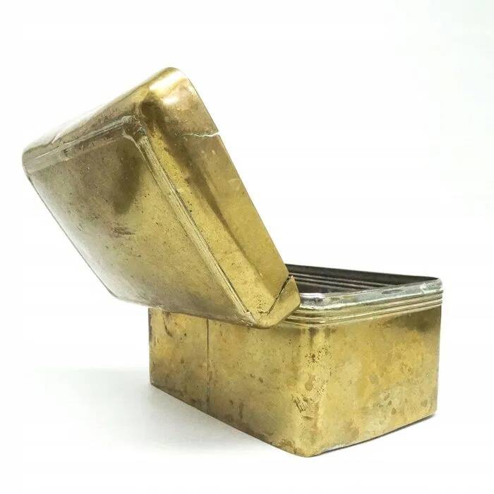 K8K WMF - Art Deco Sugar Bowl