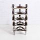 Set de 5 bougeoirs modulables par Nagel