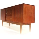 British Wrighton teak mid century sideboard 1960s