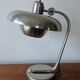 Rare Bauhaus Chrome Table Lamp, Franta Anyz, Functionalism, Art Deco, 1930s