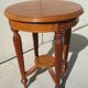 Heal in blond solid oak