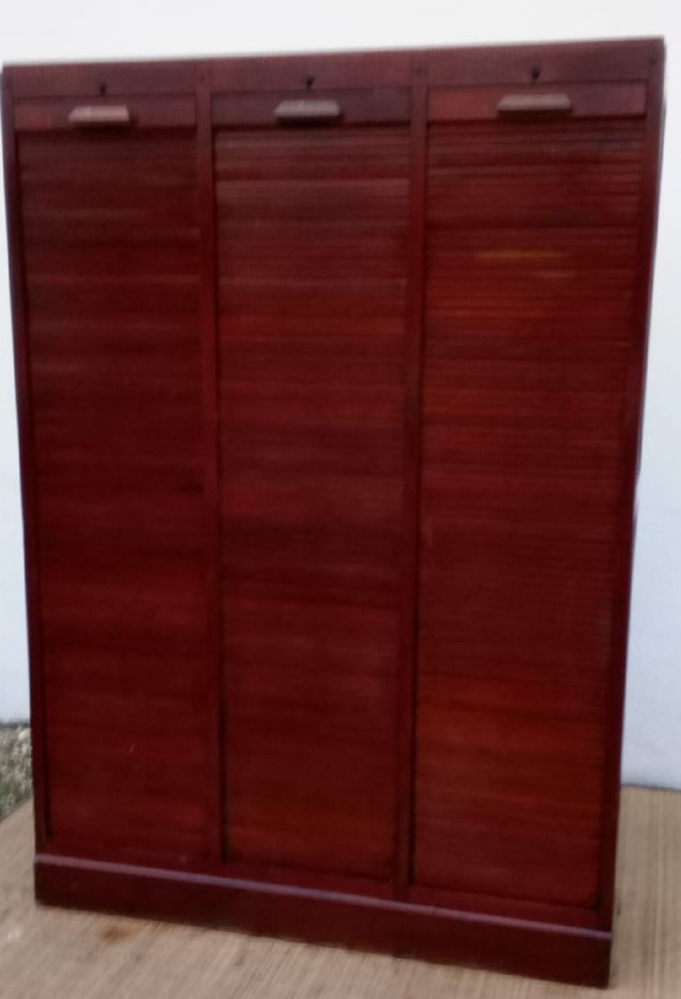 Workbook to curtains