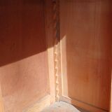 Dresser / display cabinet / sideboard top with beveled glass
