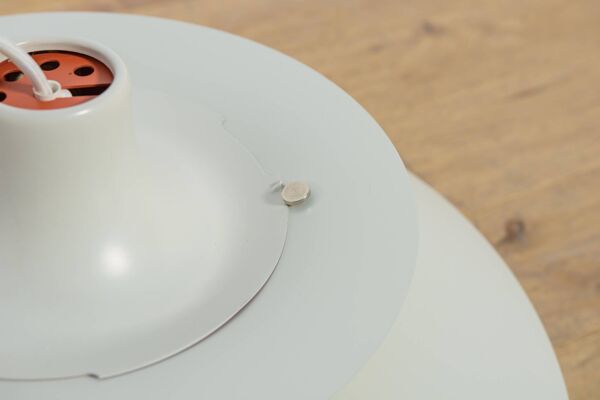 Lampe à Suspension Modèle Ph5 Mid-Century par Poul Henningsen pour Louis Poulsen.