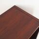 Rosewood bookcase, Danish design, 1970s, production: Farsø Møbelfabrik