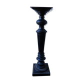 Wooden column