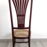 Nursing chair Thonet – Icon of bent wood and Viennese design