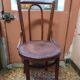 Chaise bistrot vintage
