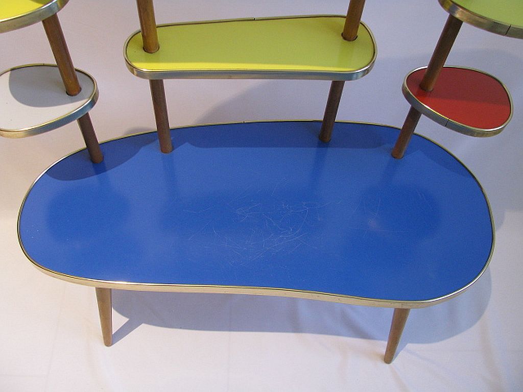 Porte plantes années 1970