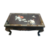 Adjustable Chinese coffee table