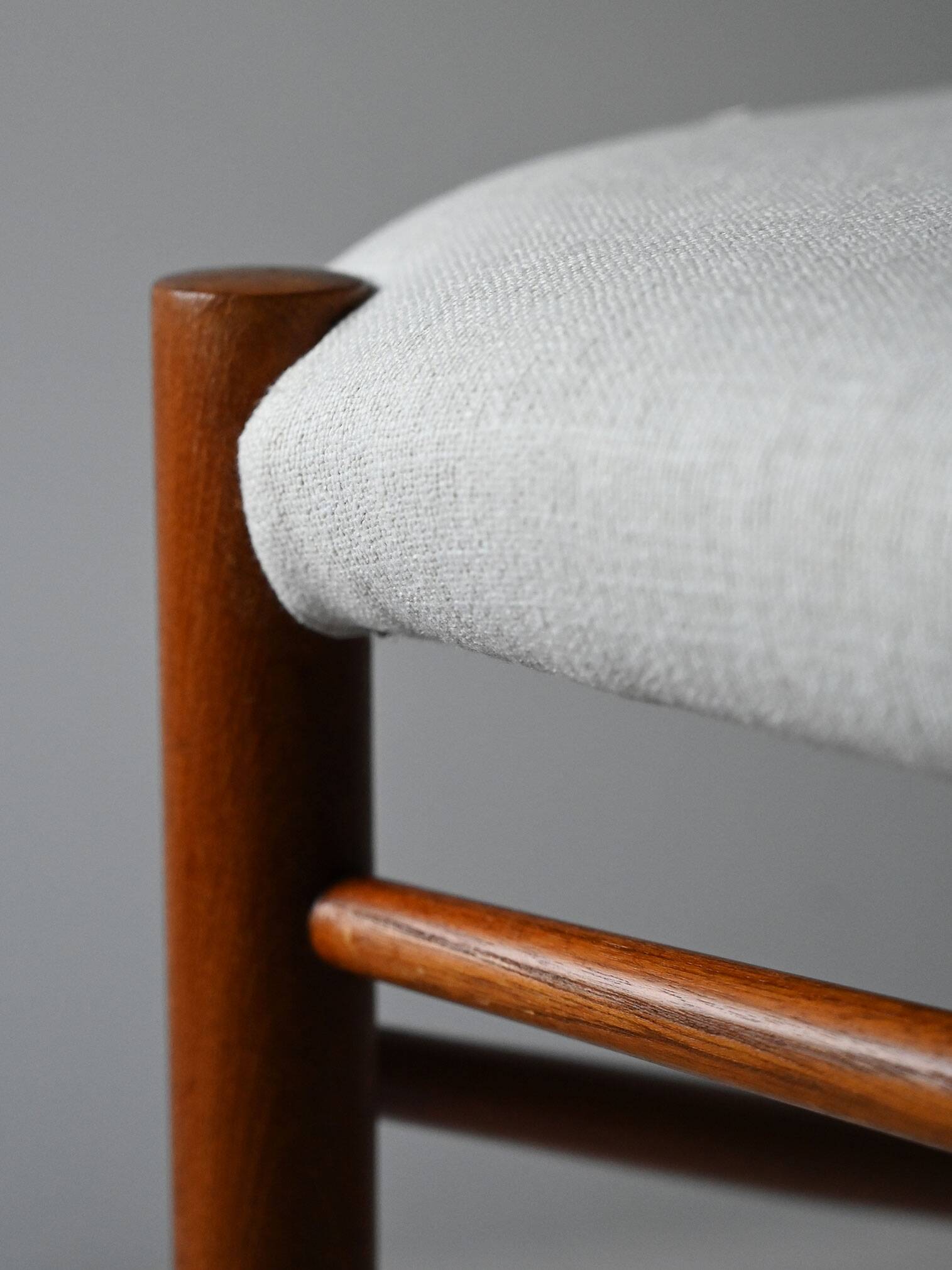 Chaises de Peter Hvidt