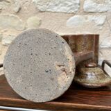 Stoneware coffee service