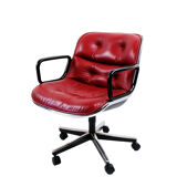 Office Chair by Charles Pollock for knoll