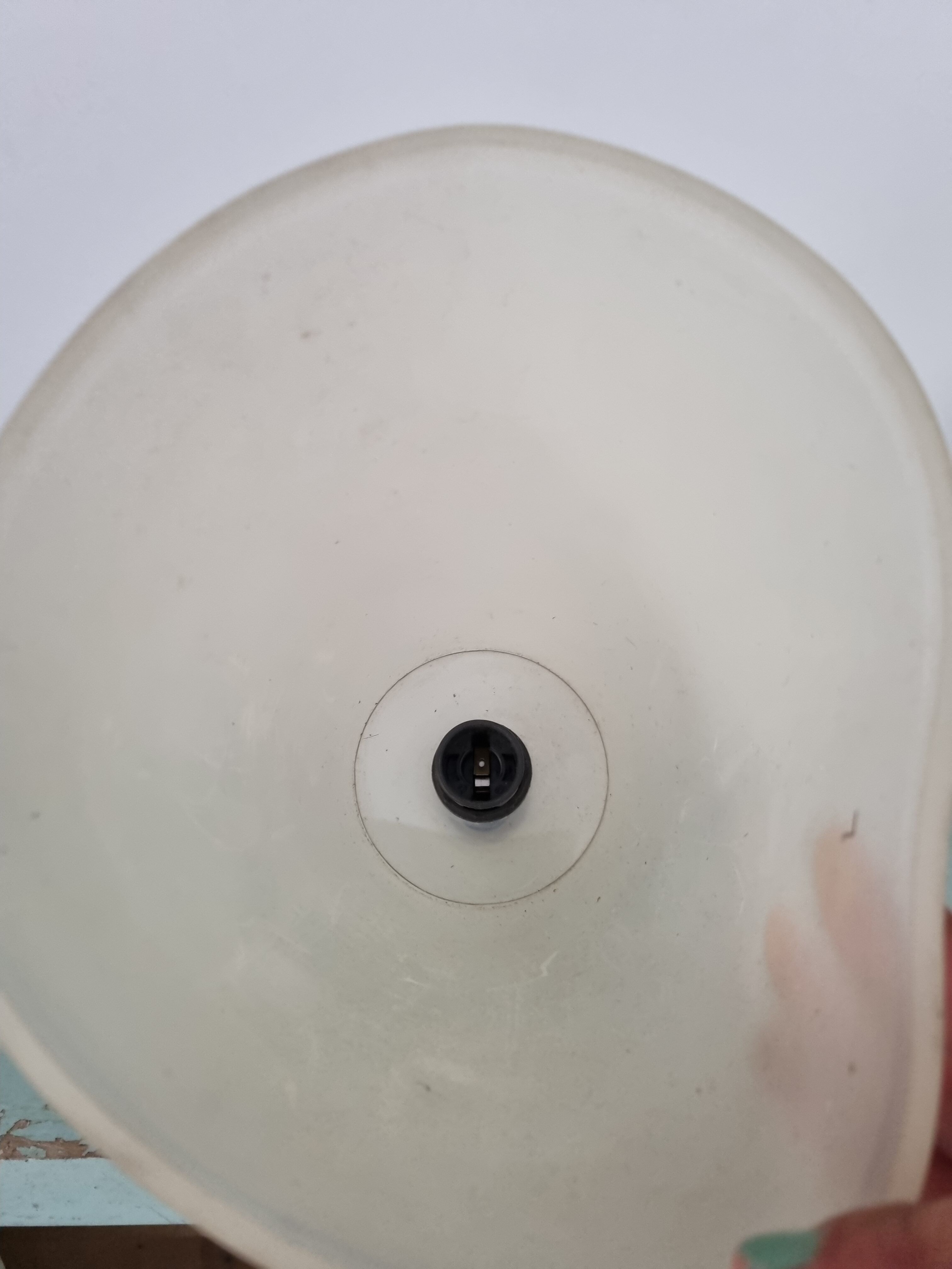 80s silicone lamp