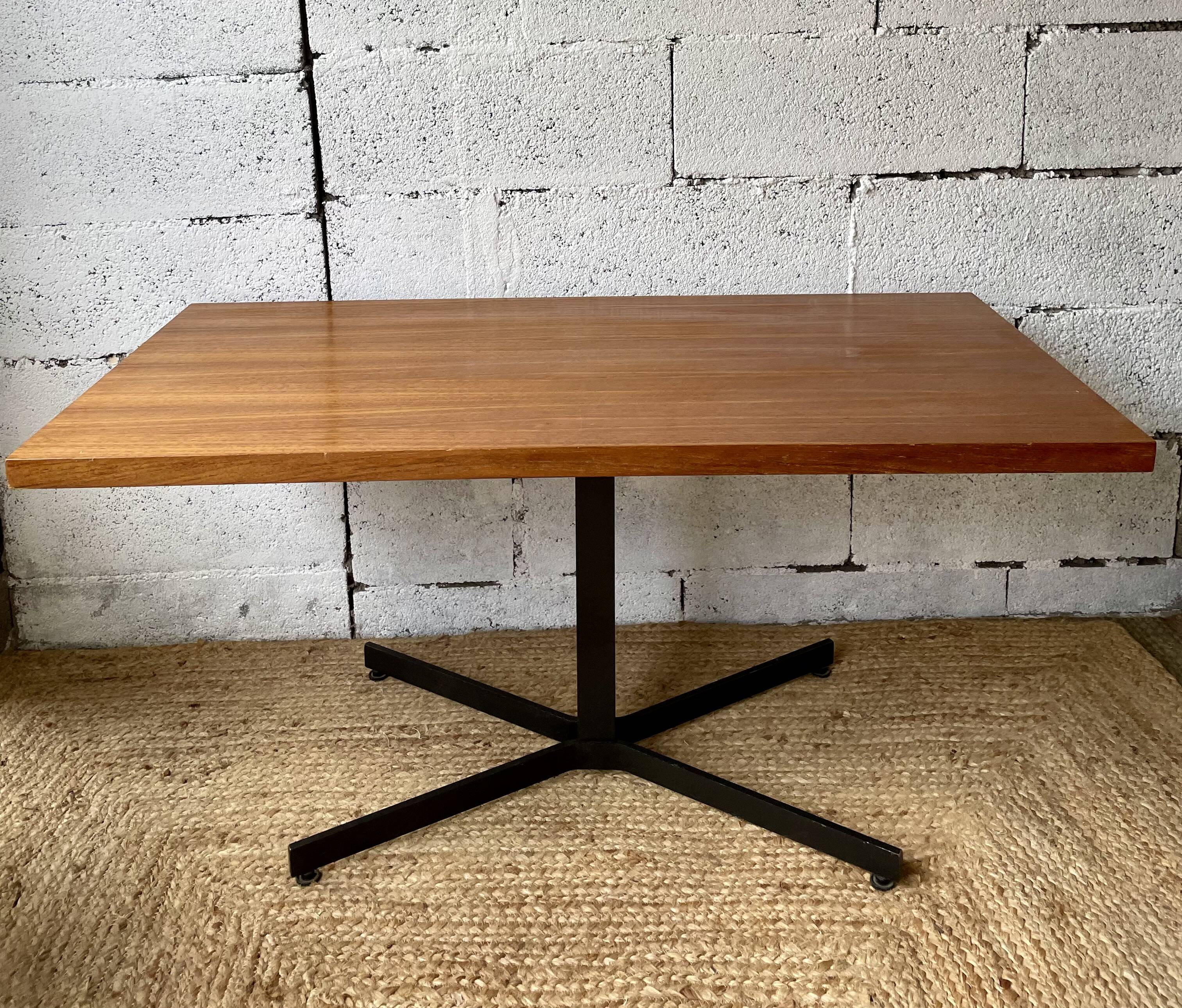 60s/70s coffee table