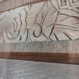 Art deco wardrobe