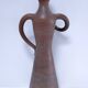 Vintage signed ceramic soliflore vase