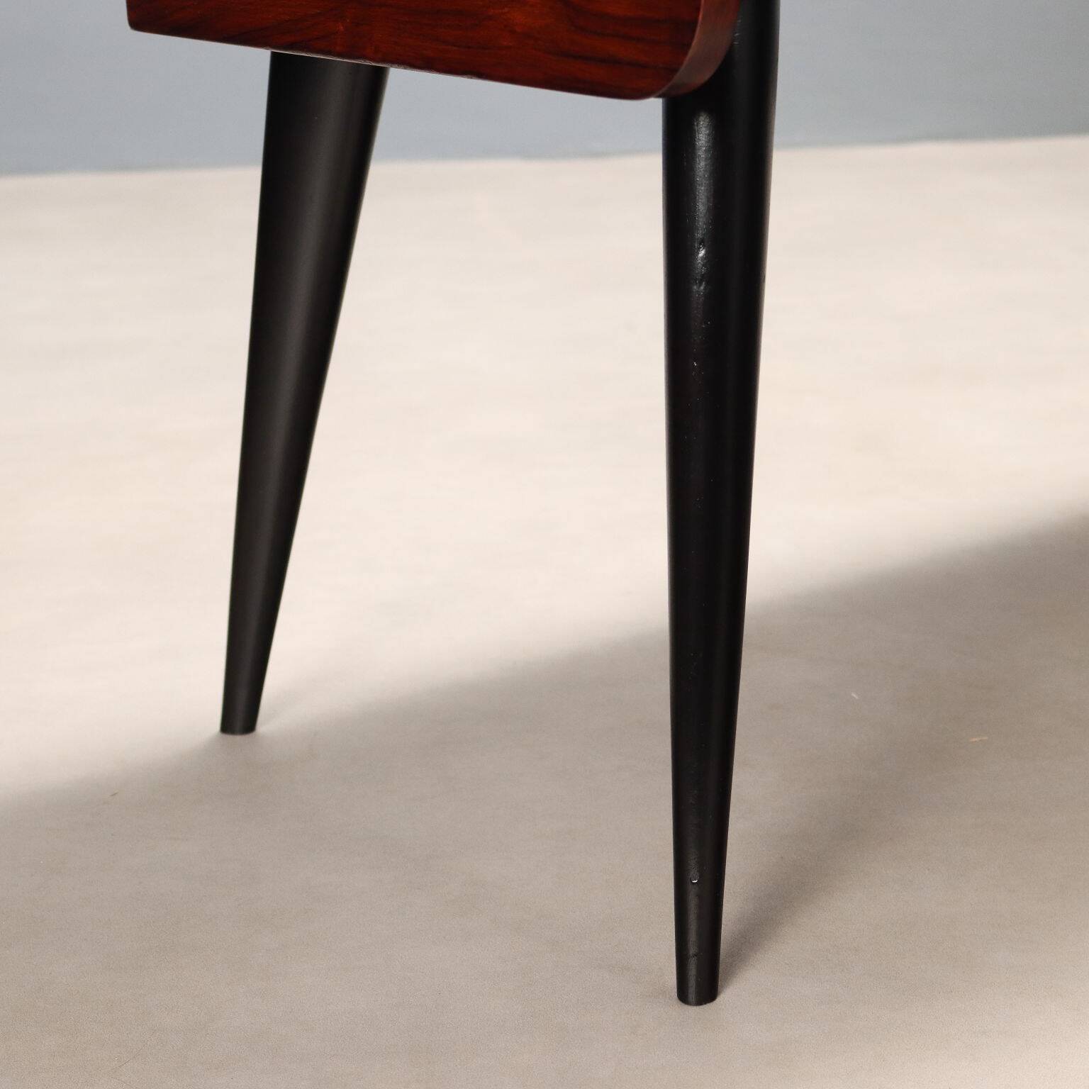 Buffet des années 1950-60