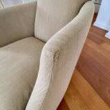 Lot de deux fauteuils Flexform