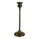 Vintage brass candlestick