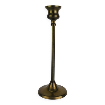 Bougeoir laiton vintage
