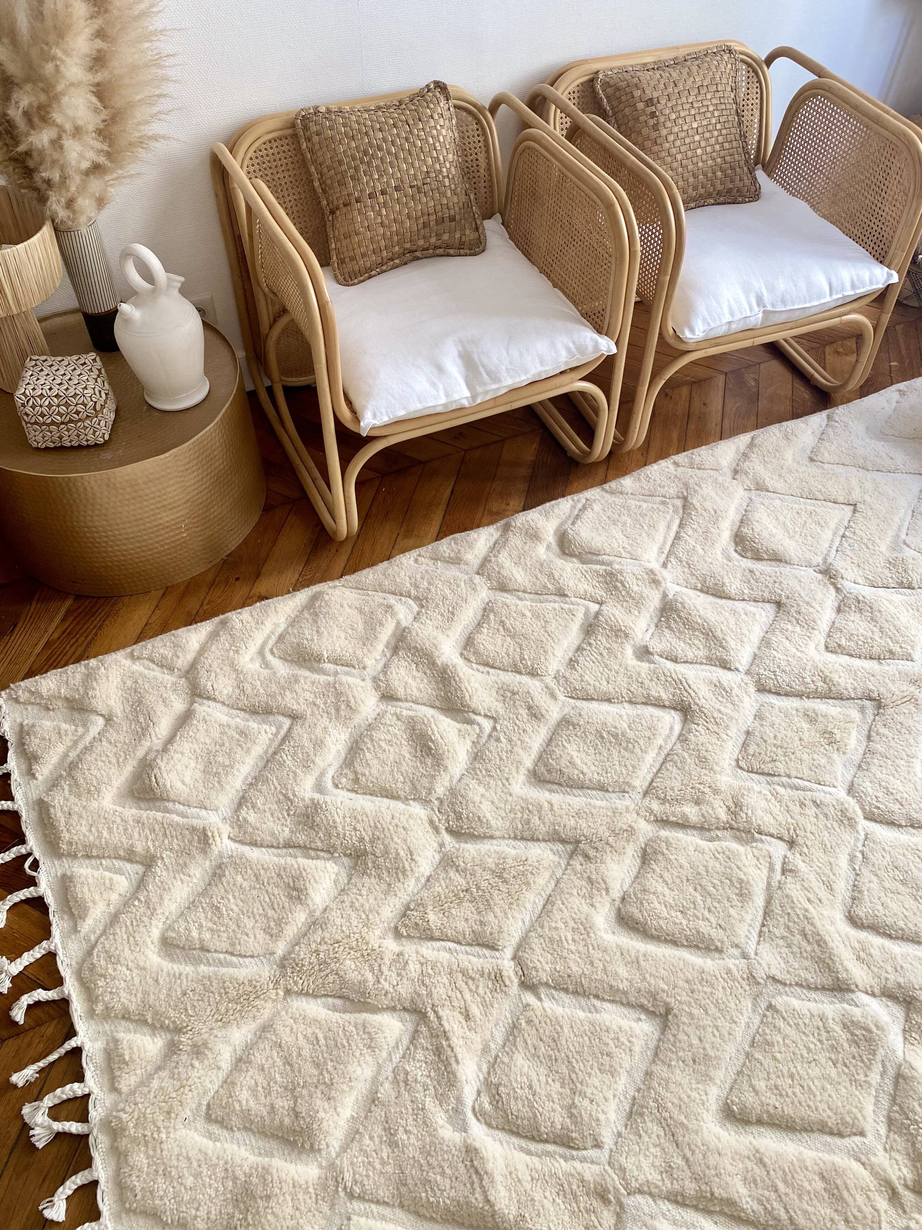 Berber carpet orarain 250x150cm