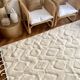 Berber carpet orarain 250x150cm