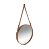 Miroir par Jacques Adnet 58 cm