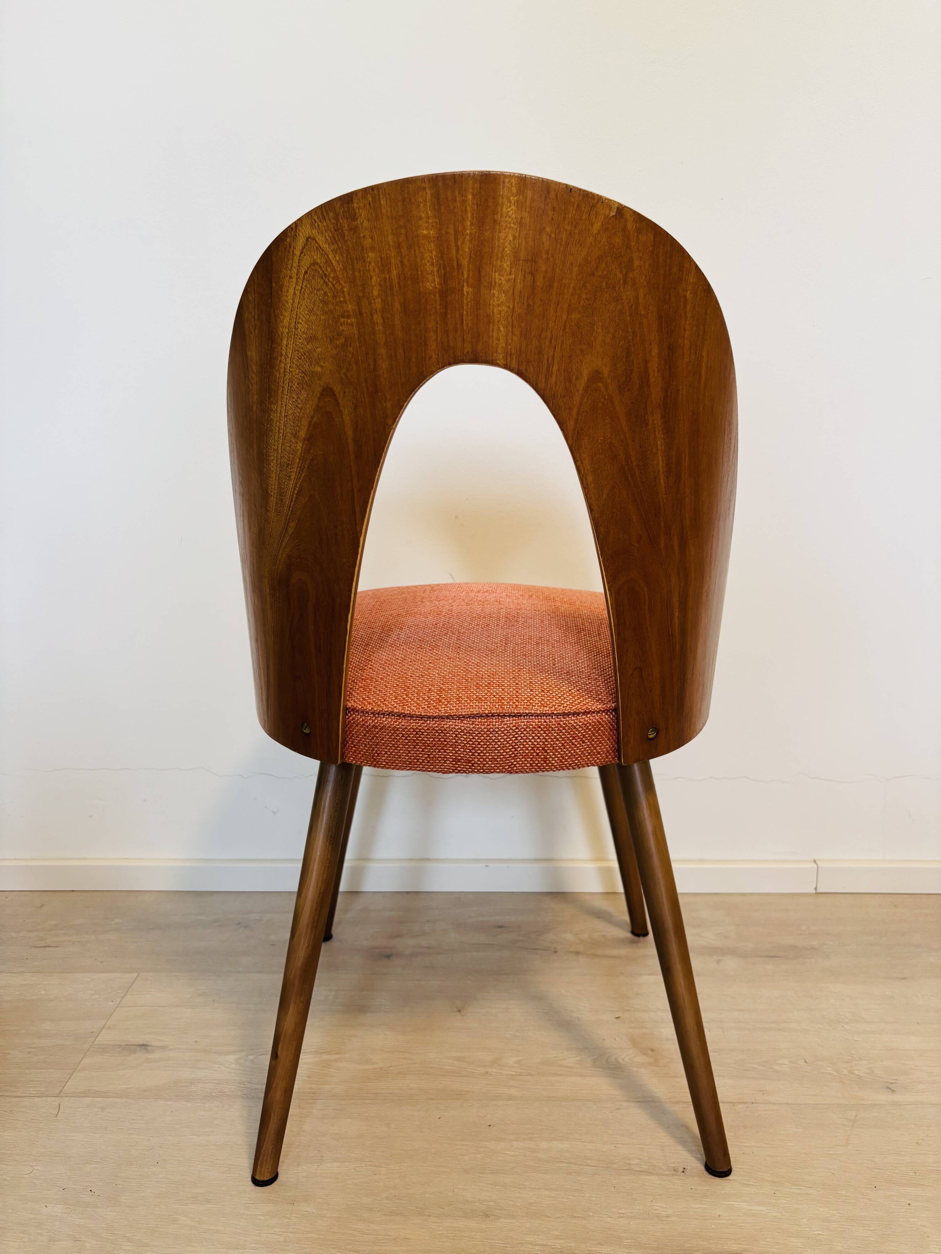 Vintage Dining Chair by Antonín Šuman, Czechoslovakia 1960's