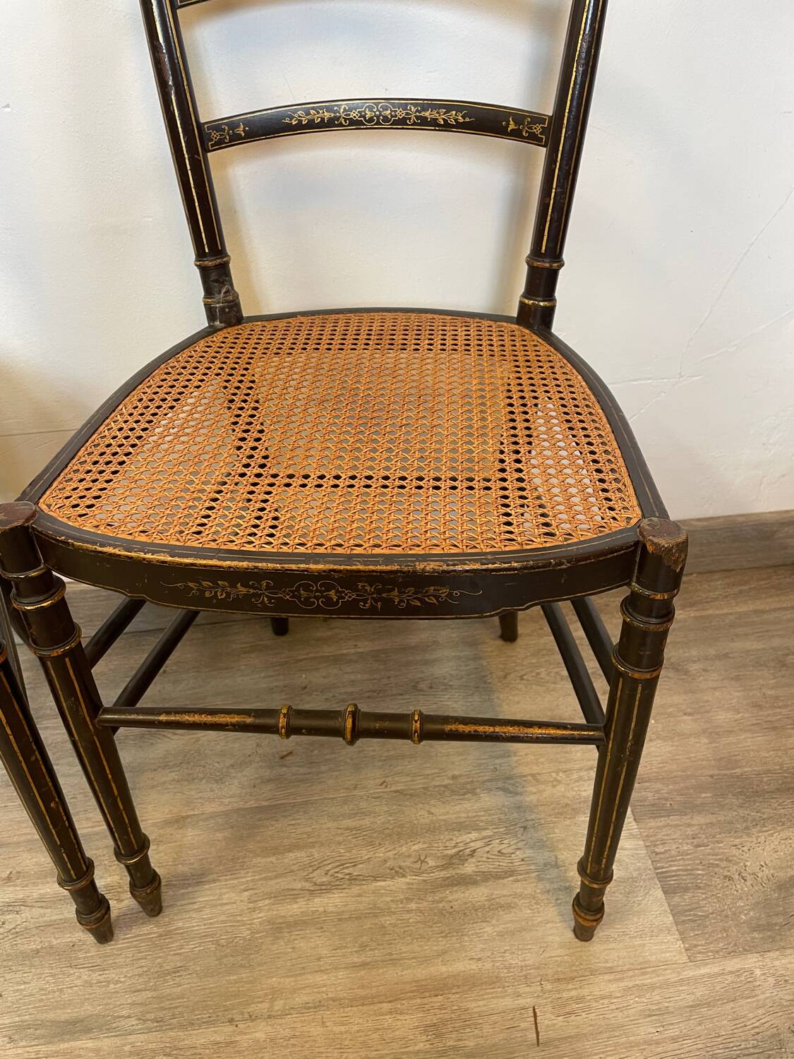 Napoleon III chairs