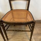 Napoleon III chairs