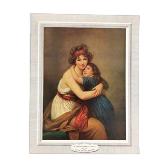 Advertising poster for the Printemps Department Stores