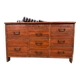 Commercial workbench with 9 drawers