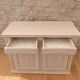 Buffet with 2 doors
