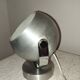 Lampe applique ball aluminium Space age design 70
