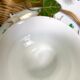 Antique porcelain coffee cups