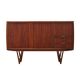 Teak highboard, Danish design, 1960s, designer: Kurt Østervig