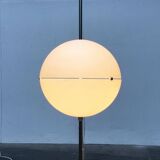 Globe floor lamp mid-century space age